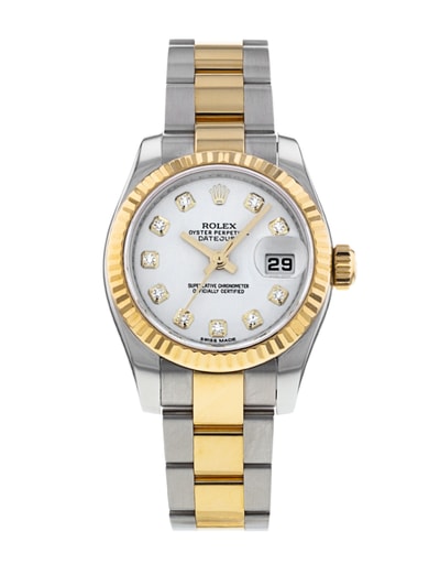 Rolex Datejust Lady 179173